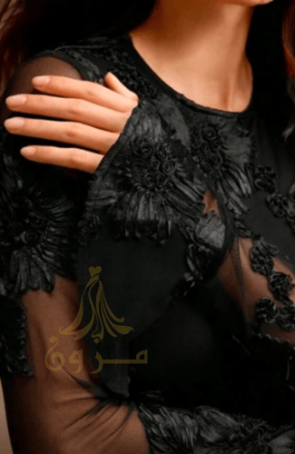 فستان شمس ,وردة حمراء