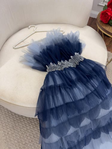 فستان سهره انيق