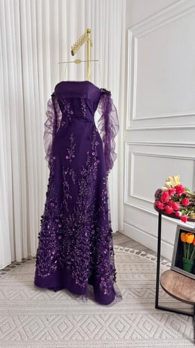 فستان الموضه الجديدة