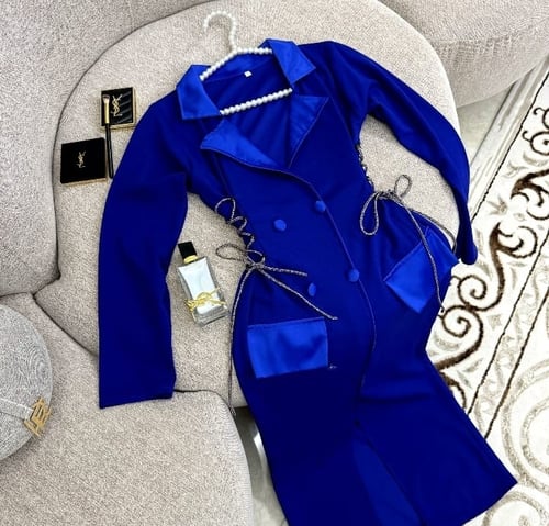 معطف نسائي ناعم انيق