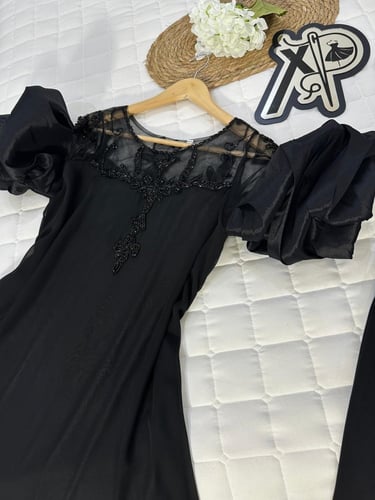 فستان قطعتين