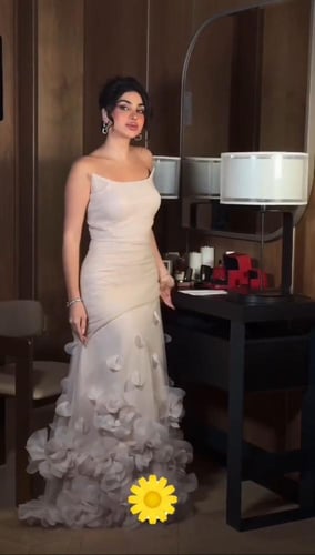 فستان سكري مورد