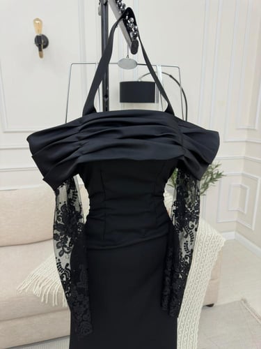 فستان باربي ناعم