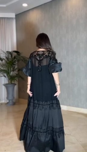 فستان قطعتين