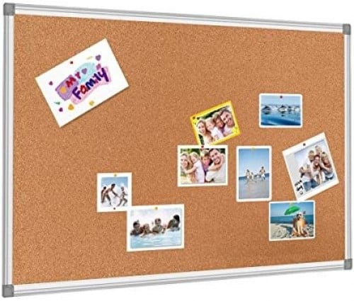 لوح اعلانات بني 60×90