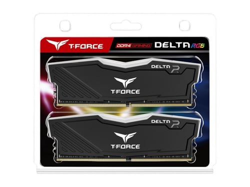 Team T-Force Delta RGB 16GB (2 x 8GB) 3200MHz رام...