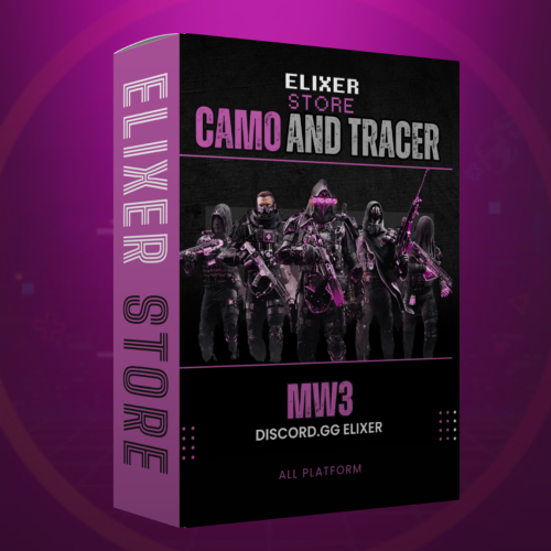 نسخ الوان وطلقات - مودرن 3