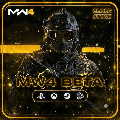 كود بيتا رسمي | Call of Duty: Modern Warfare 4 Bet...