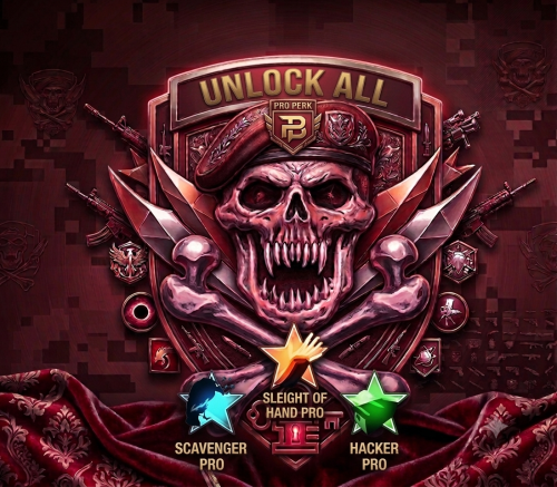 Unlock all - PS4/PS5
