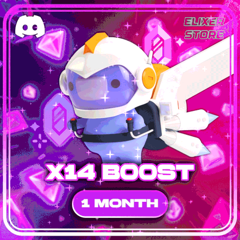 بوست دسكورد - 14 بوست شهر