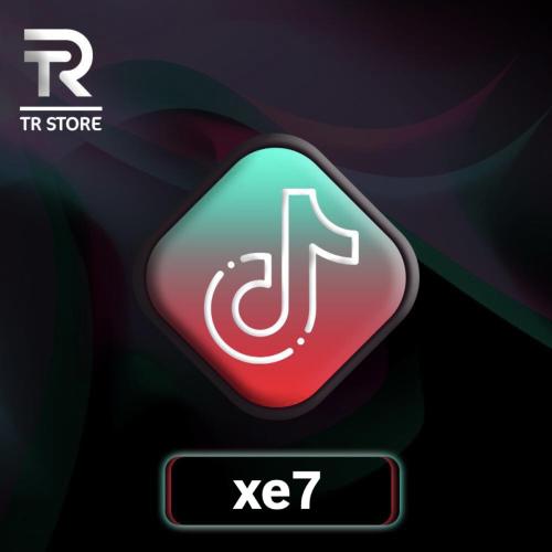 يوزر تيك ثلاثيxe7