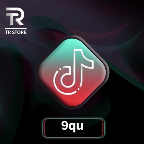 يوزر تيك ثلاثي9qu