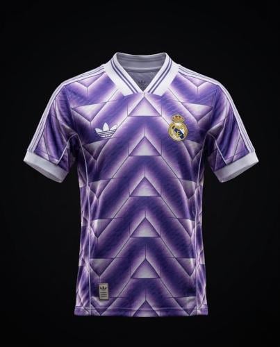 قميص نادي ريال مدريد 25/26