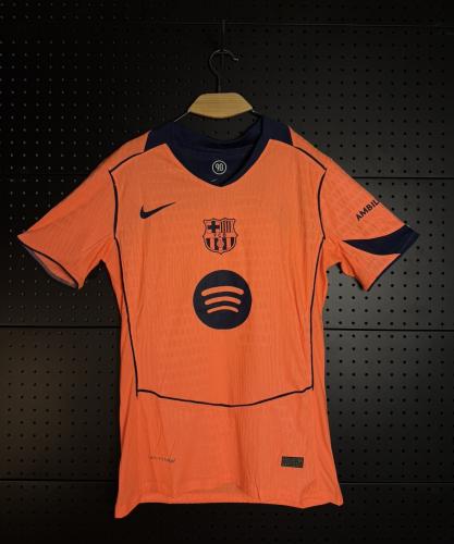 قميص نادي برشلونه 25/26