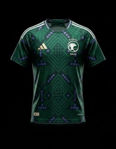 تيشيرت منتخب السعوديه