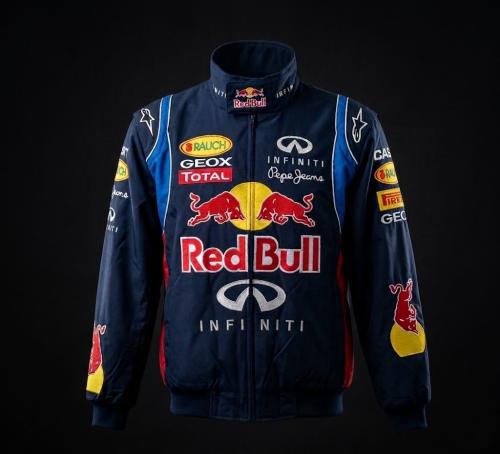 جاكيت Red Bull