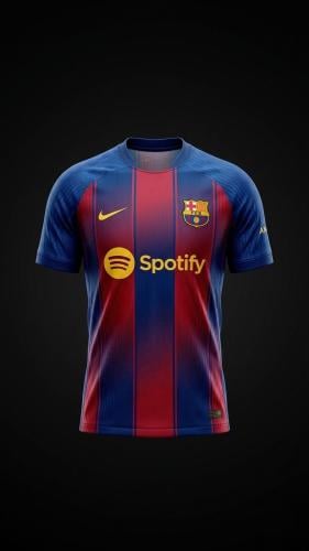 قميص نادي برشلونه 25/26