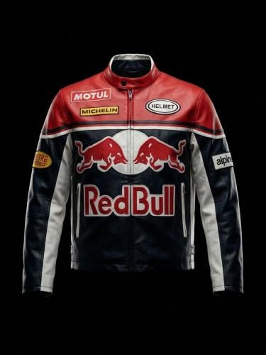 جاكيت Red Bull
