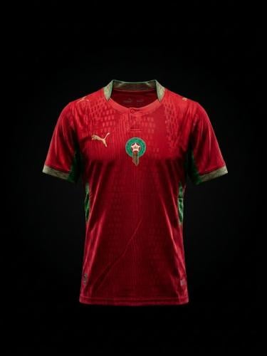 تيشيرت منتخب المغرب