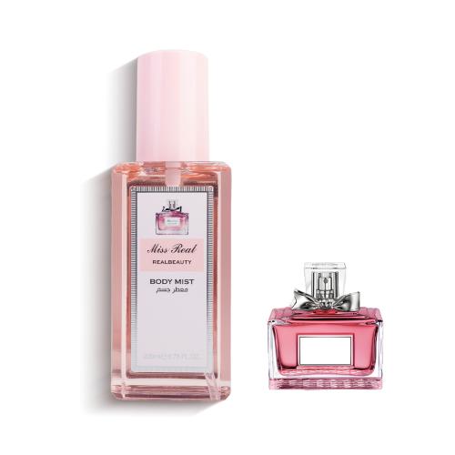 معطر جسم مس ريل