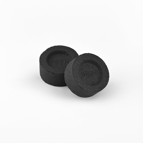 مجموعة 24 علبه من نتفة فحم من الجود مايكرو سريع ال...