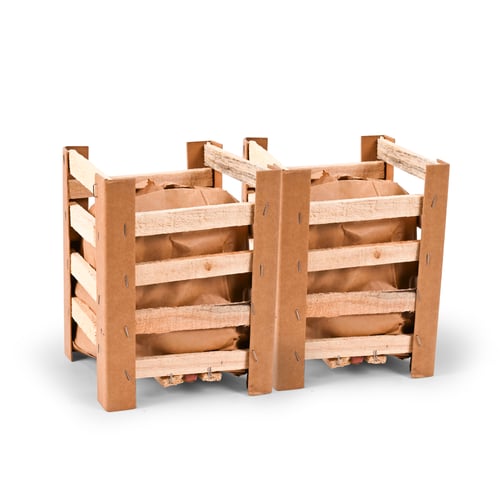 صندوق فحم طبيعي ذاتي الاشتعال 4 كيلو