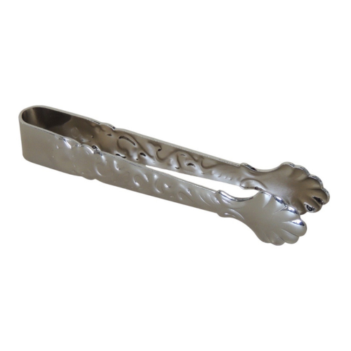 ملقاط بخور صدفة فضي