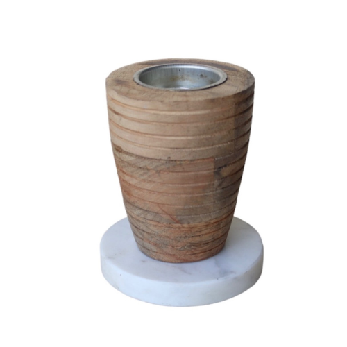 مبخرة فلورينسا صغير خشبي