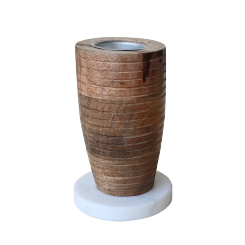 مبخرة فلورينسا كبير خشبي