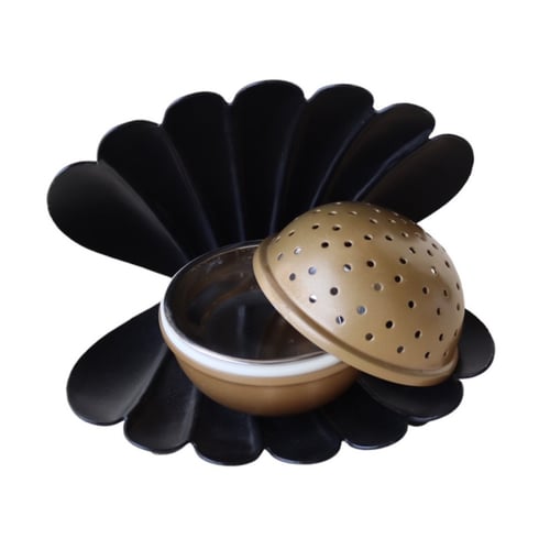 مبخرة اللؤلؤة أسود