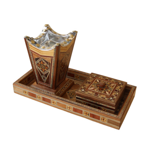 طقم مبخرة شرقية