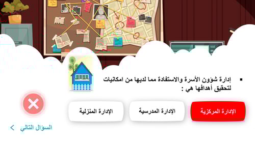 مهارات حياتية اول متوسط-الفصل الدراسي الأول