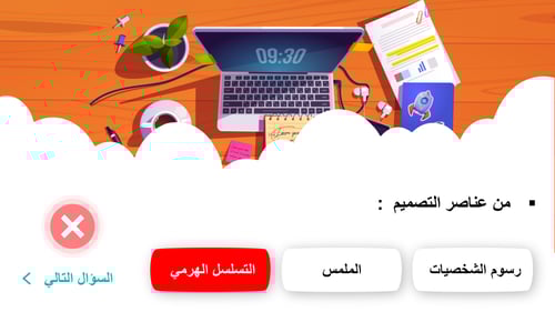 التصميم الرقمي-الفصل الدراسي الأول