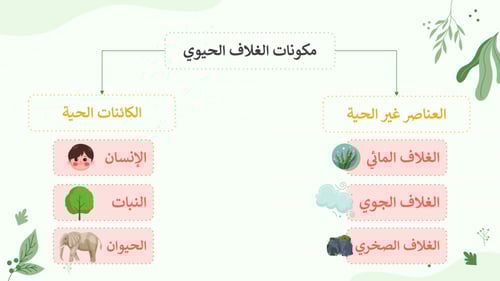 جغرافيا مسارات - ثالث ثانوي