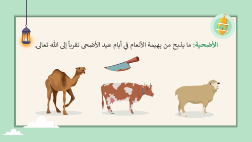 دراسات إسلامية ثاني متوسط-الفصل الدراسي الثاني