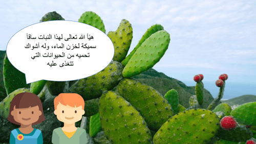 علوم ثاني ابتدائي-الفصل الدراسي الأول