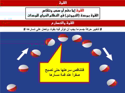 علوم اول متوسط-الفصل الدراسي الأول