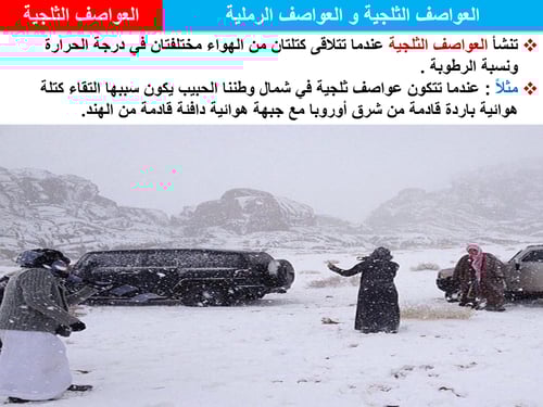 علوم خامس ابتدائي-الفصل الدراسي الثاني