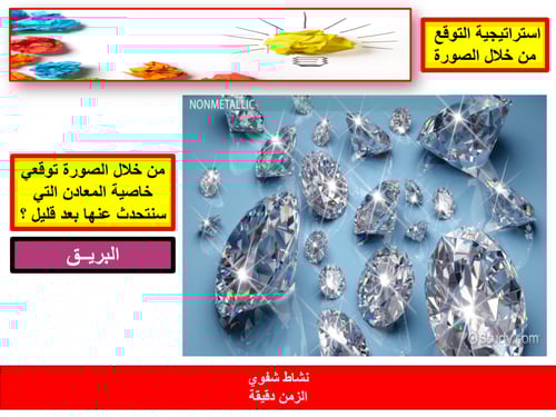 علوم رابع ابتدائي-الفصل الدراسي الثاني