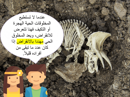 علوم ثالث ابتدائي-الفصل الدراسي الأول