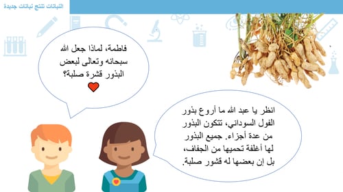 علوم ثاني ابتدائي-الفصل الدراسي الأول