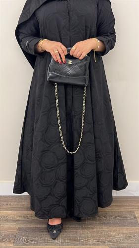 عباية اميره + طرحه