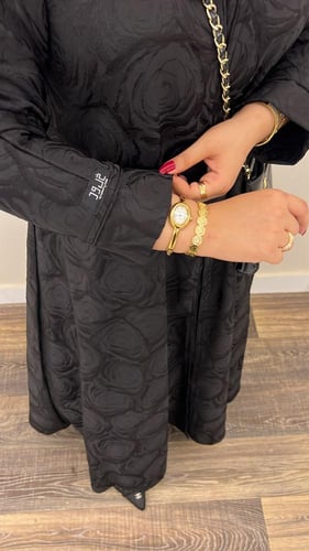 عباية اميره + طرحه