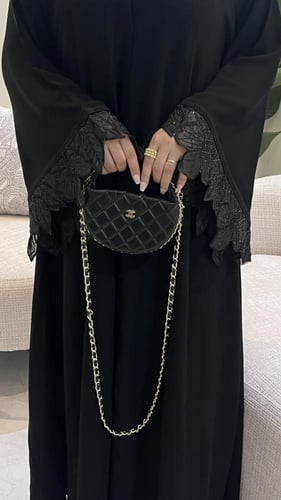 عباية وهج + طرحه