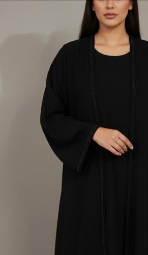 عبايه ليان + طرحه