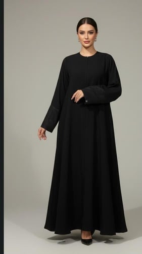 عبايه شهد + طرحه