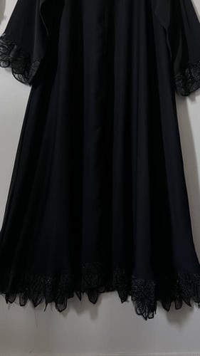 عبايه مضاوي + طرحه