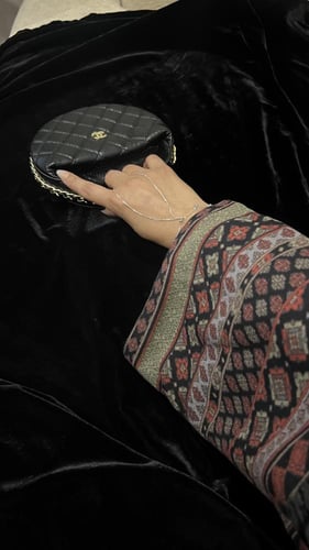 عبايه كشميري ريانه + طرحه