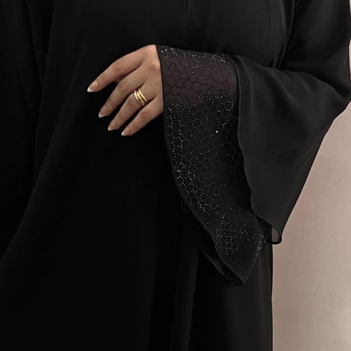 عبايه مذهله +طرحه