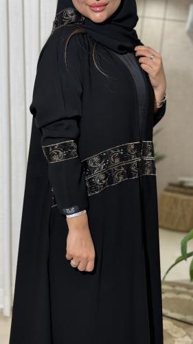 عباية شوق+ طرحه